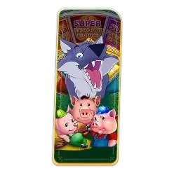 Huff N' Even
More Puff